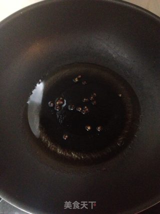 葱油花菜的做法步骤：3