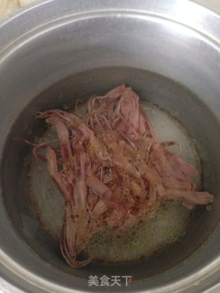 可乐鸭舌的做法步骤：1
