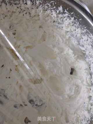 推推乐蛋糕的做法步骤：1
