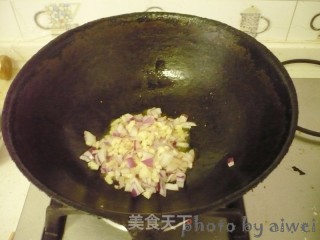 萨拉米披萨的做法步骤：4
