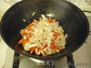 萨拉米披萨的做法步骤：5