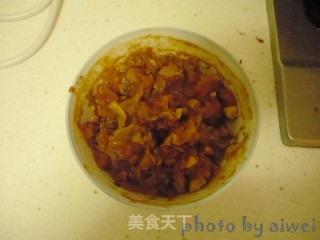萨拉米披萨的做法步骤：9