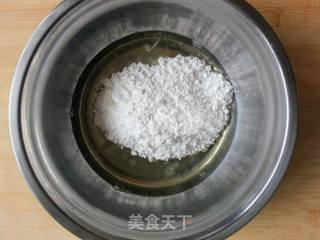 蛋白霜小蘑菇的做法步骤：2