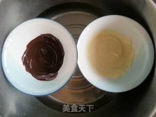 蛋白霜小蘑菇的做法步骤：7