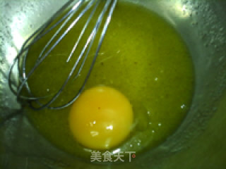 芝麻蛋黄饼干的做法步骤：5