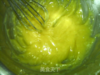 芝麻蛋黄饼干的做法步骤：8