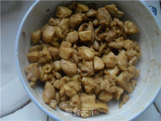 酥皮鸡肉馅饼的做法步骤：15