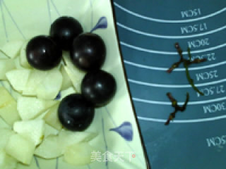 鲜果仙草冰粉的做法步骤：4