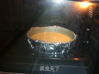 奶酪蛋糕的做法步骤：9