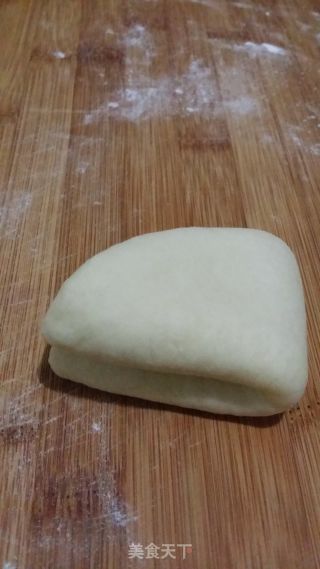 心形椰蓉面包的做法步骤：9