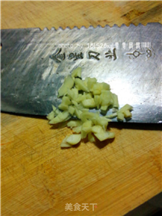 时蔬炒鸡蛋的做法步骤：3