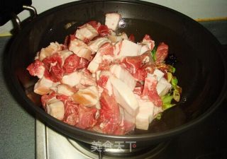 水煮肉的做法步骤：4