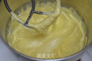 原味曲奇的做法步骤：2