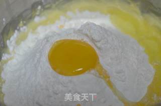 原味曲奇的做法步骤：3