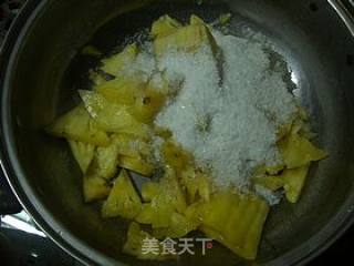 菠萝面包的做法步骤：1