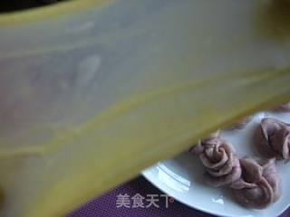 菠萝面包的做法步骤：4