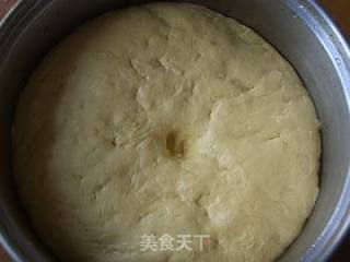 菠萝面包的做法步骤：5