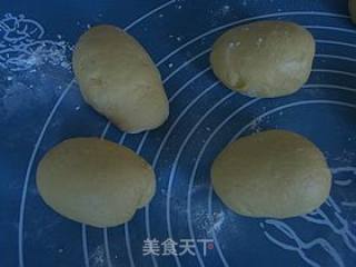 菠萝面包的做法步骤：6
