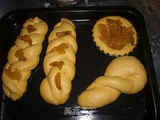 菠萝面包的做法步骤：9