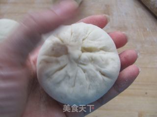 豆沙小餐包的做法步骤：9