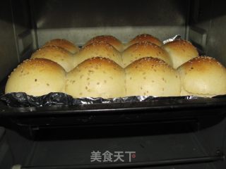 豆沙小餐包的做法步骤：12