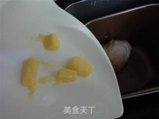 百分百中种北海道吐司的做法步骤：3