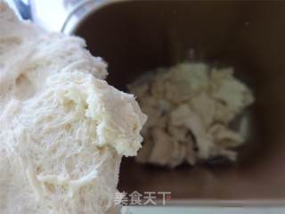 百分百中种北海道吐司的做法步骤：6