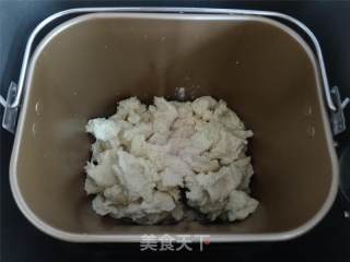 百分百中种北海道吐司的做法步骤：7