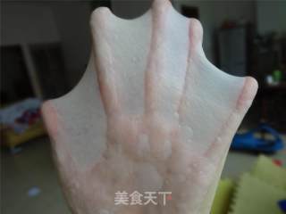 百分百中种北海道吐司的做法步骤：9