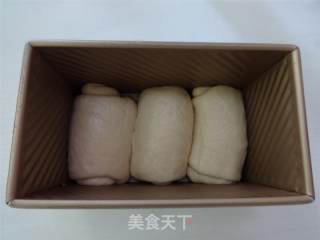 百分百中种北海道吐司的做法步骤：14