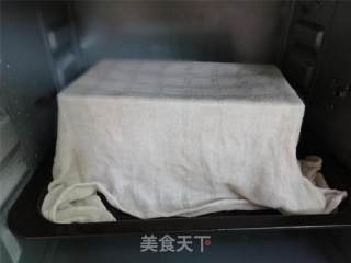 百分百中种北海道吐司的做法步骤：15