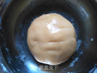 无月饼不中秋之月饼的做法步骤：6
