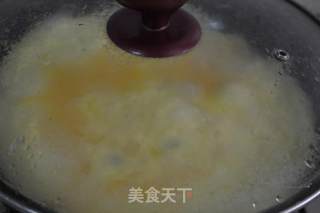 鱼香烘蛋的做法步骤：9