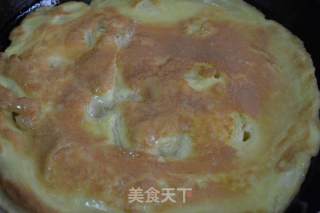 鱼香烘蛋的做法步骤：11