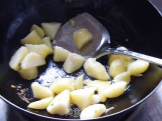 孜然香辣土豆泥的做法步骤：4