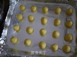 玛格丽特小饼的做法步骤：9