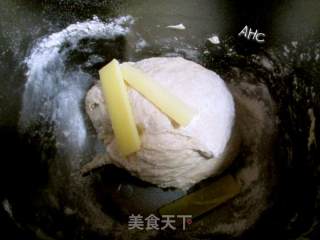 巧克力肉桂卷的做法步骤：8
