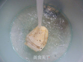 烧煮芋艿头的做法步骤：5