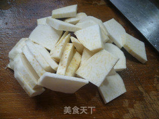 烧煮芋艿头的做法步骤：6