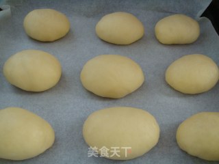 沙律面包的做法步骤：8