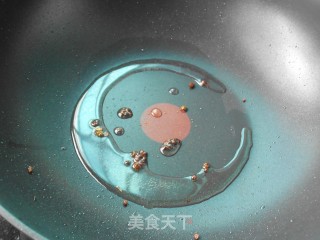 木耳炒豆芽的做法步骤：5