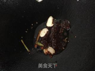 美味下饭菜——鱼香茄子的做法步骤：4
