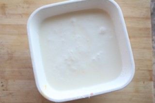 芒果白雪黑糯米的做法步骤：5