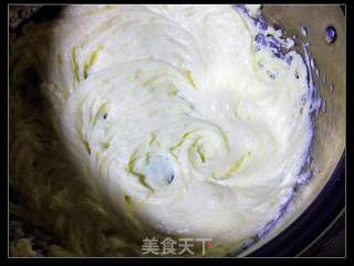 抹茶奶酪蛋糕的做法步骤：8