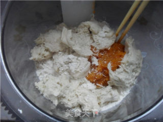 中种黄金小餐包的做法步骤：7