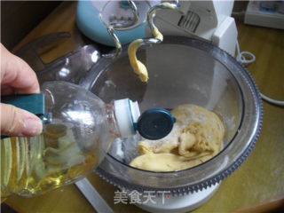 中种黄金小餐包的做法步骤：11