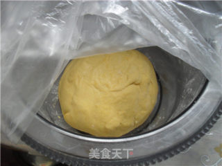 中种黄金小餐包的做法步骤：13