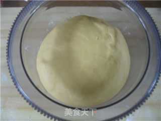 中种黄金小餐包的做法步骤：14