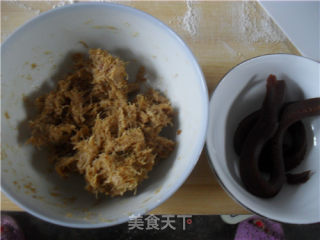 中种黄金小餐包的做法步骤：18