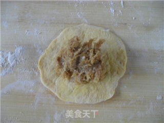 中种黄金小餐包的做法步骤：20